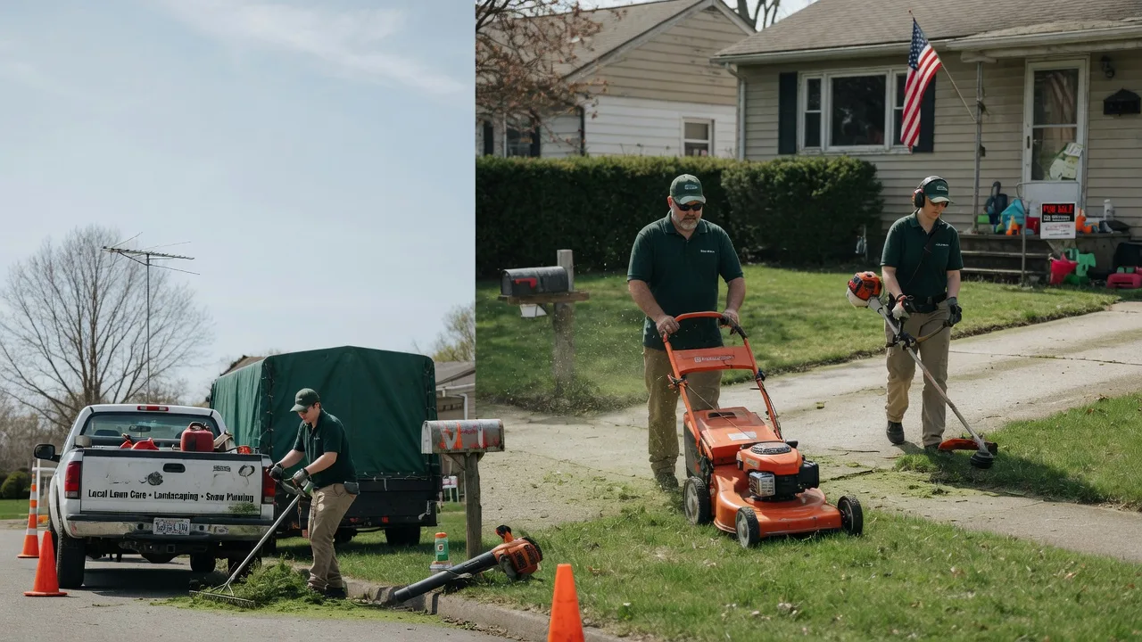 Lawn Care Services By Expert Landscaper in Desert Hot Springs, CA near me